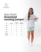 Nursing Jumper
