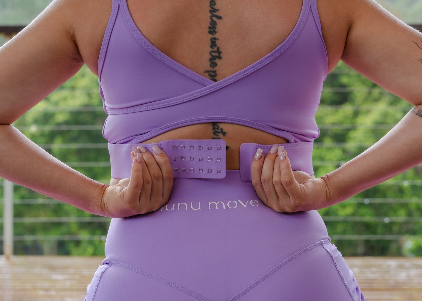 Asta Sports Bra