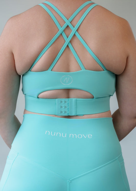 Clover Nursing Sports Bra