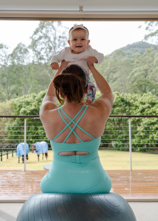 Clover Sports Bra