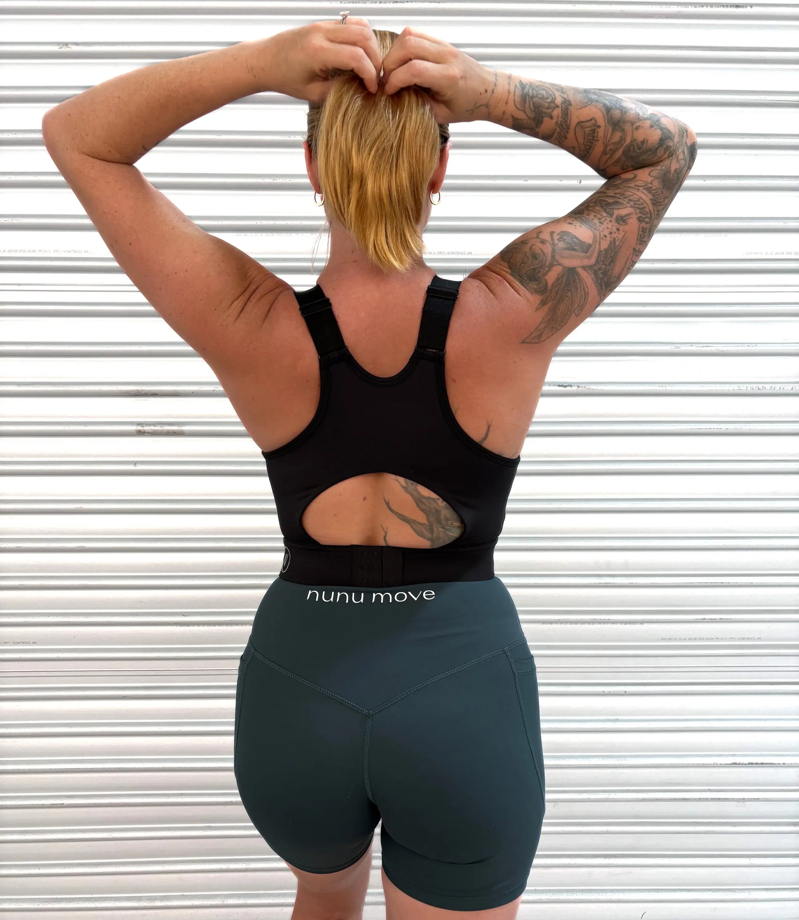 Fern Nursing Sports Bra