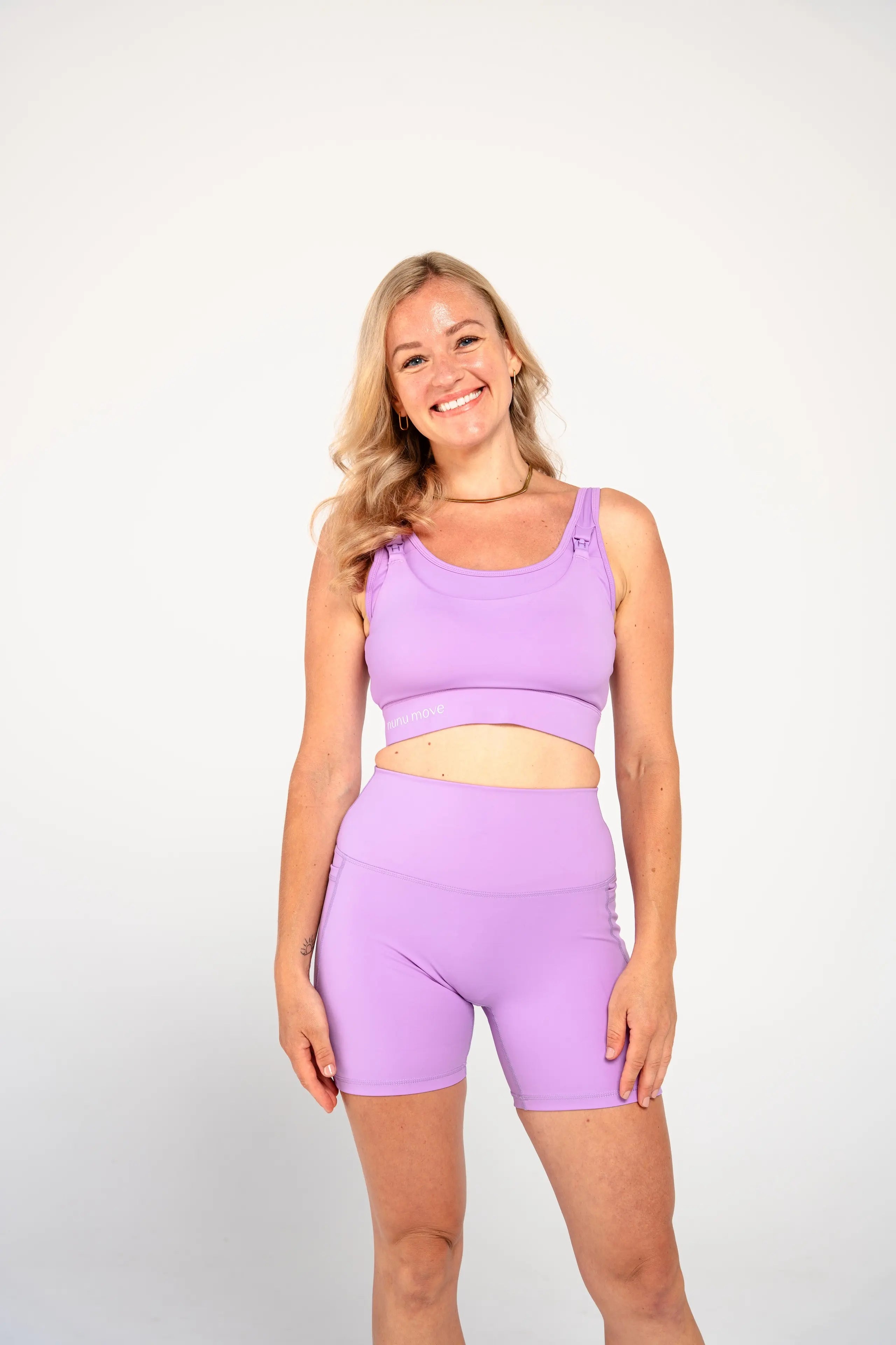 Asta Nursing Sports Bra