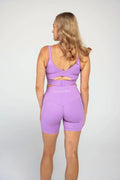 Asta Nursing Sports Bra | Lilac