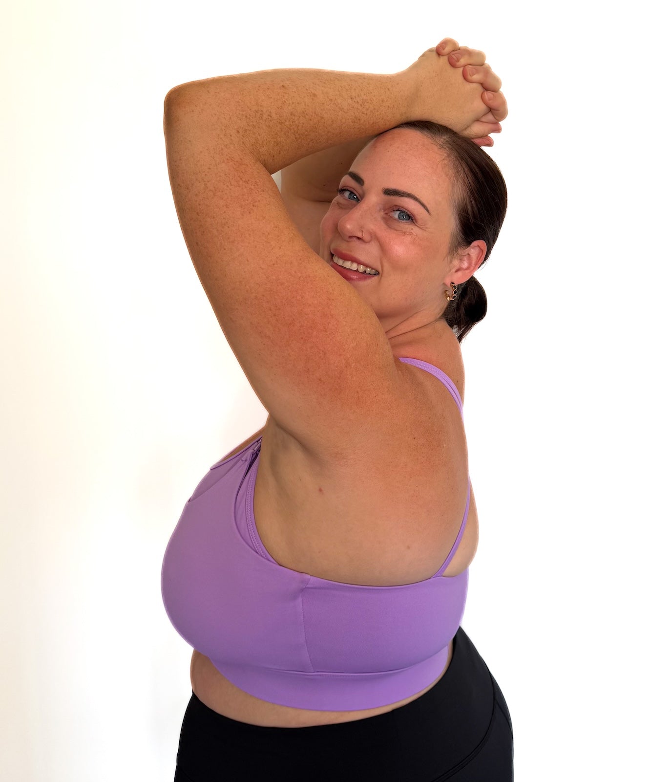 Clover Nursing Sports Bra