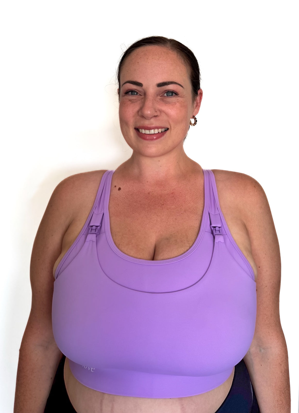Asta Nursing Sports Bra