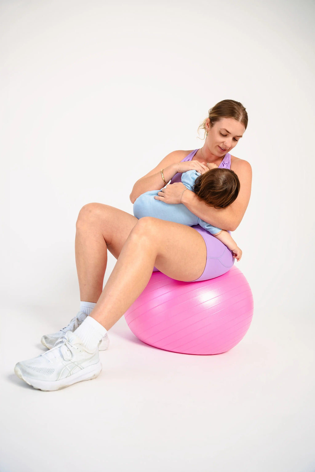 Clover Nursing Sports Bra