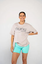 Oversized Nursing Tee