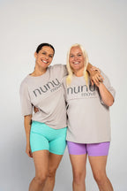 Oversized Nursing Tee